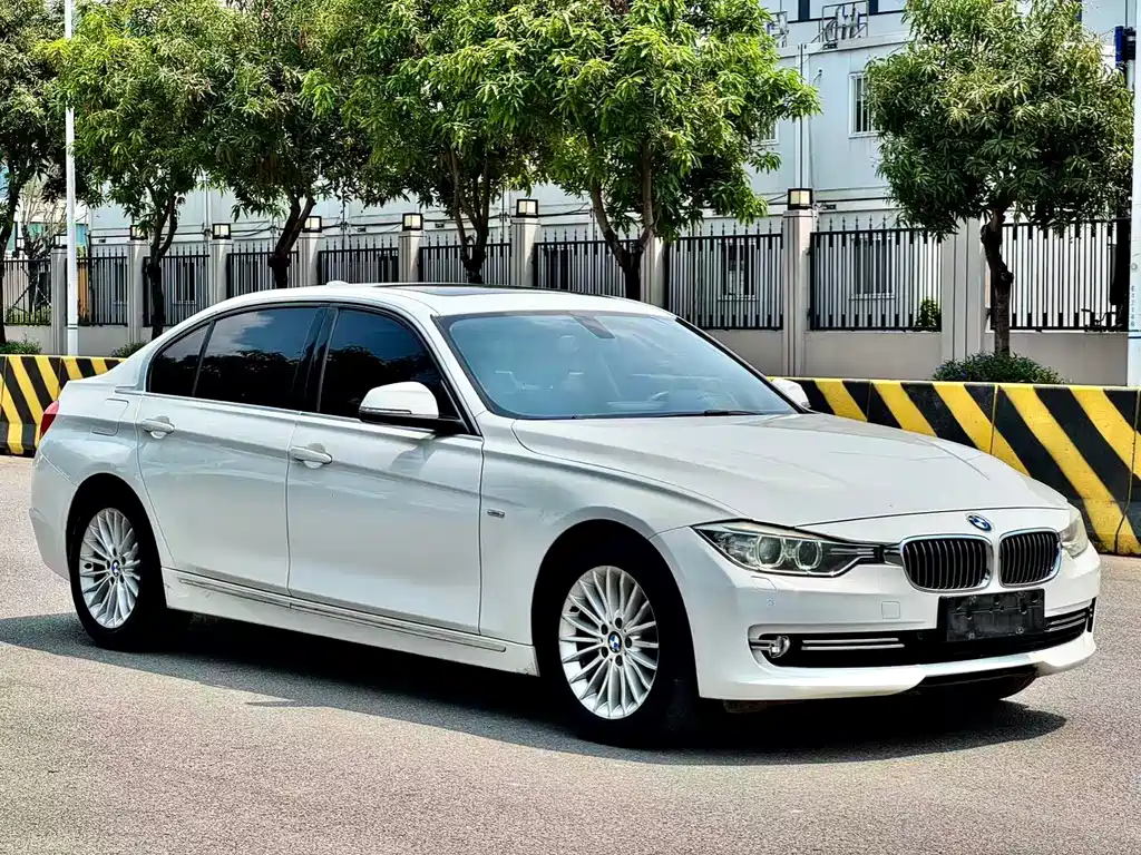 BMW 3 Series 2014