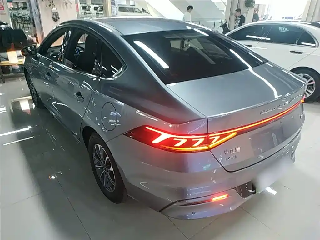 BYD Qin PLUS 2024 — фото 5