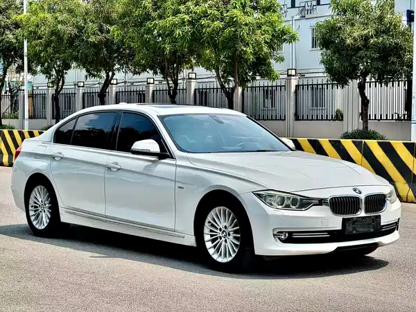 BMW 3 Series 2014