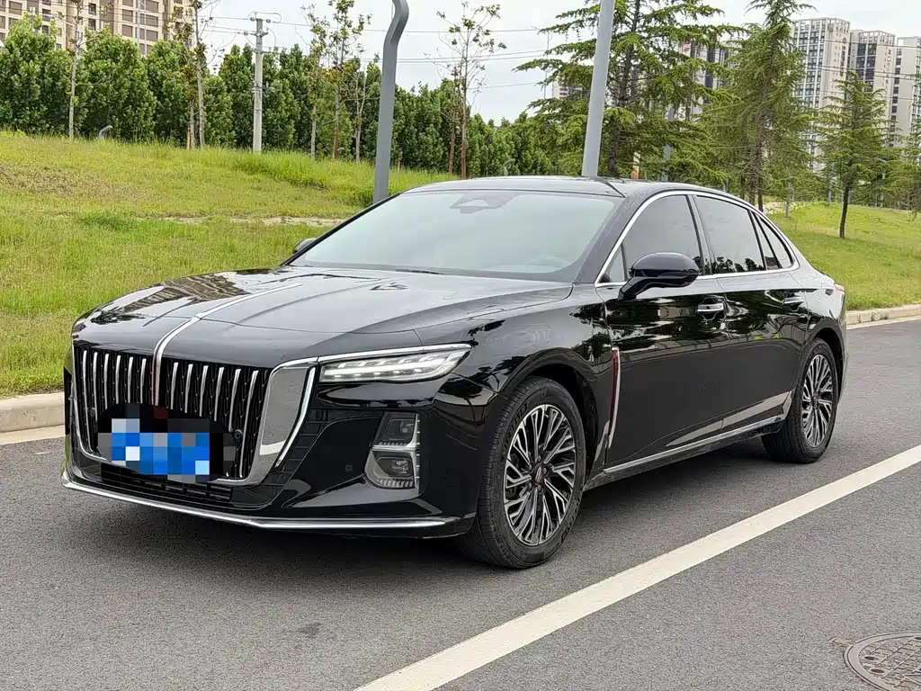 Hongqi H5 2024 — фото 1