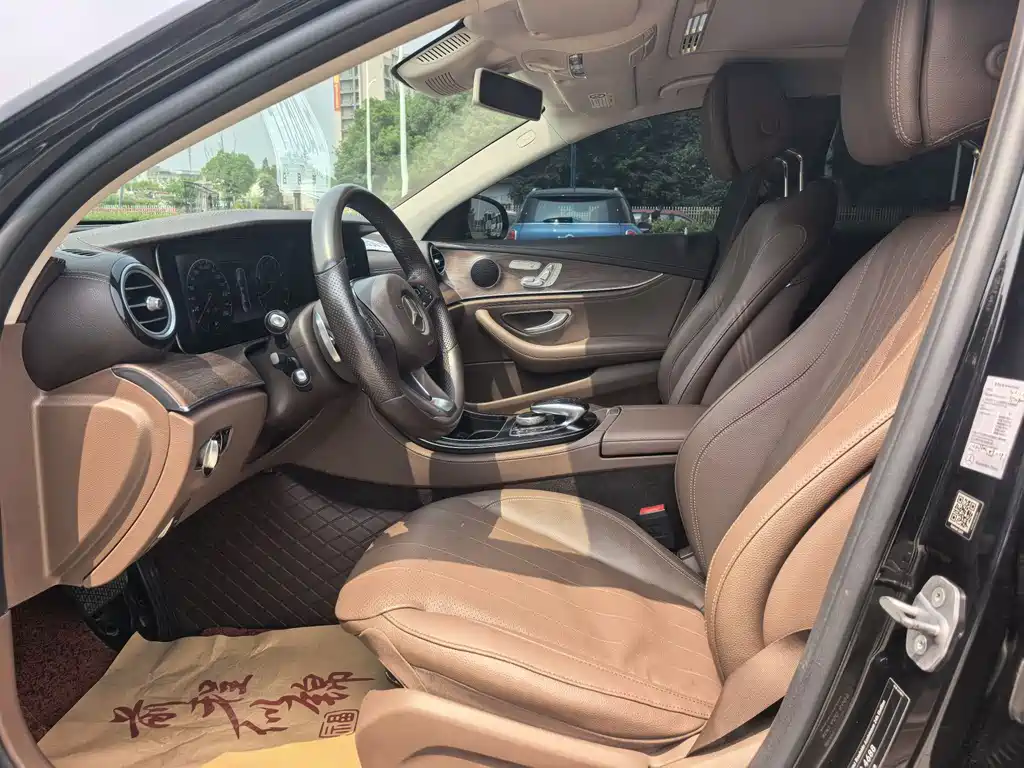 Mercedes-Benz E-Class 2017