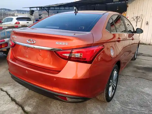 Chery Arrizo 5 2018
