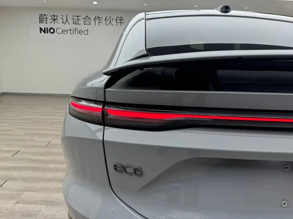 NIO EC6 2025 — фото 27