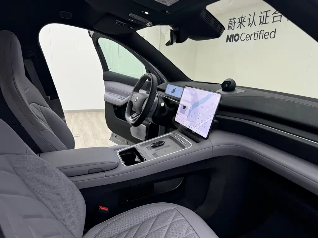 NIO EC6 2025 — фото 15