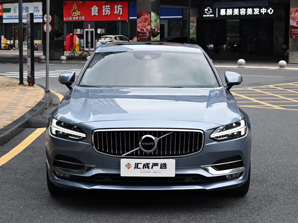 Volvo S90 2018 — фото 8