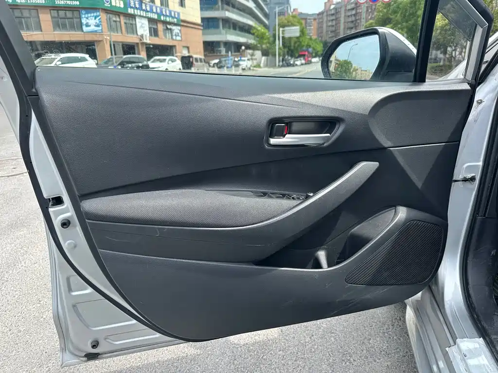 Toyota Levin 2019 — фото 14