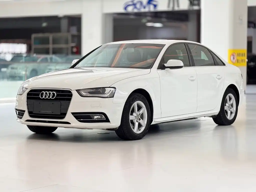 Audi A4L 2013