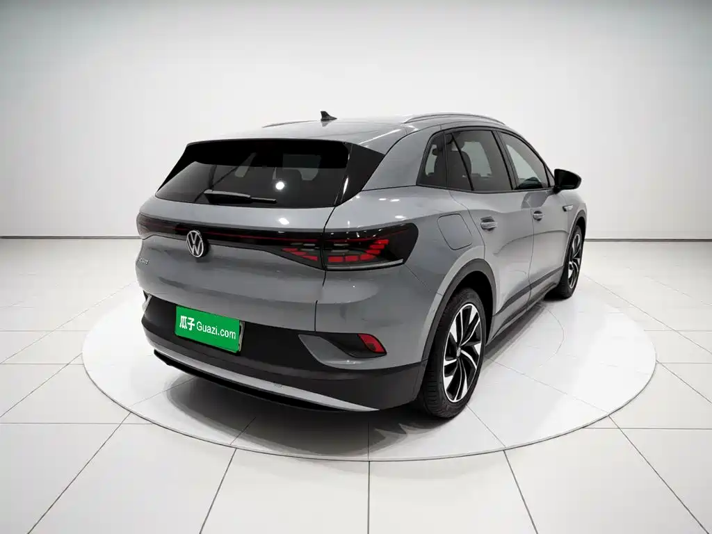 Volkswagen ID 4 CROZZ 2024