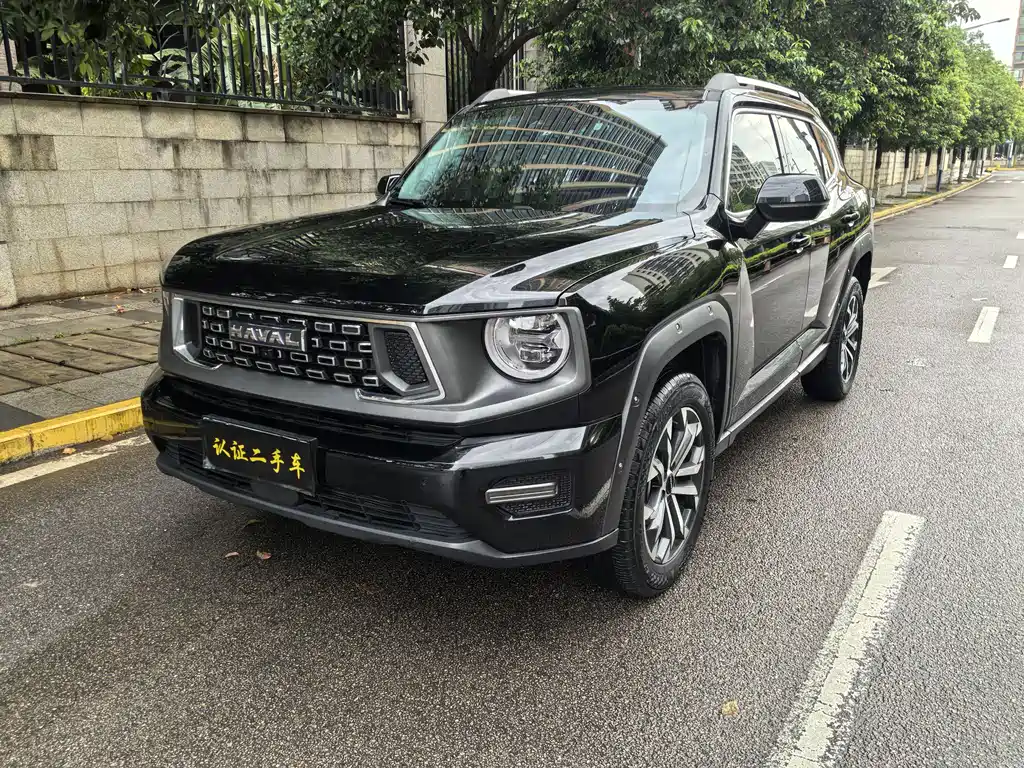 Haval Dargo PLUS 2023