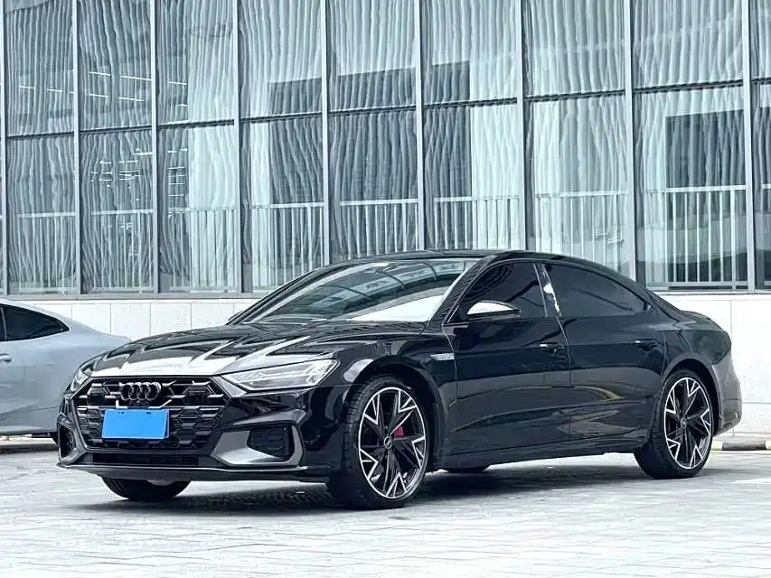 Audi A7L 2024