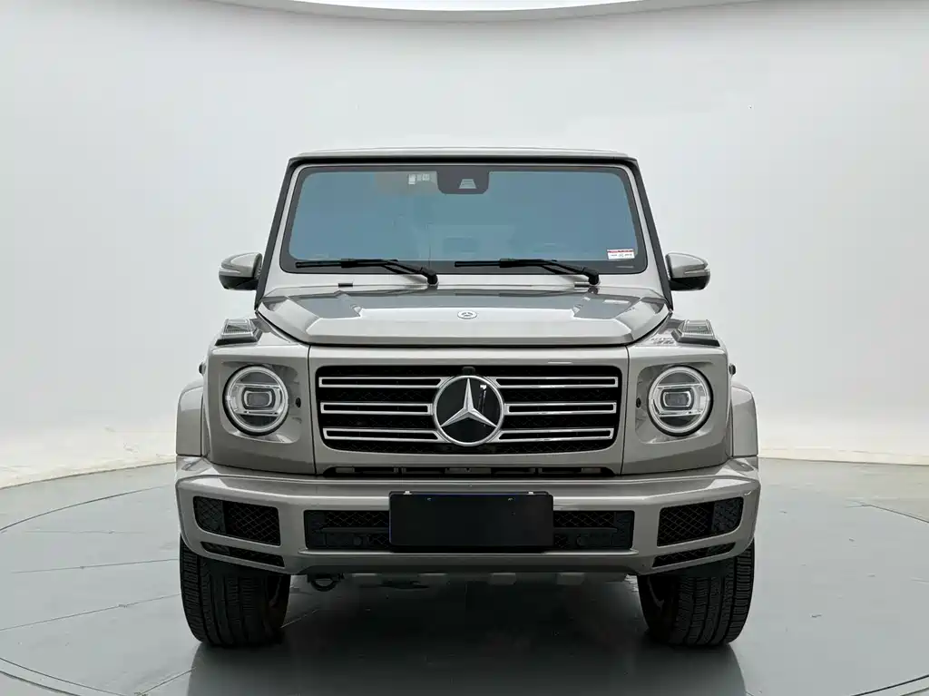 Mercedes-Benz G-Class 2024 — фото 3