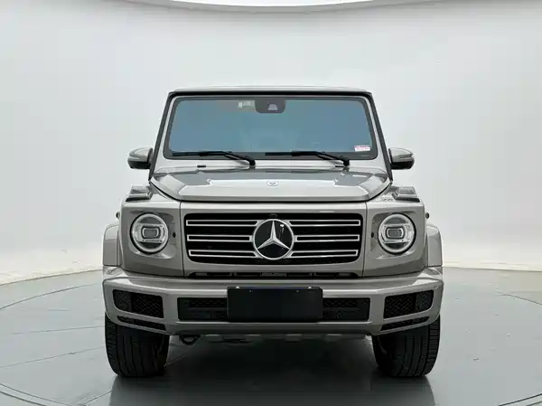 Mercedes-Benz G-Class 2024