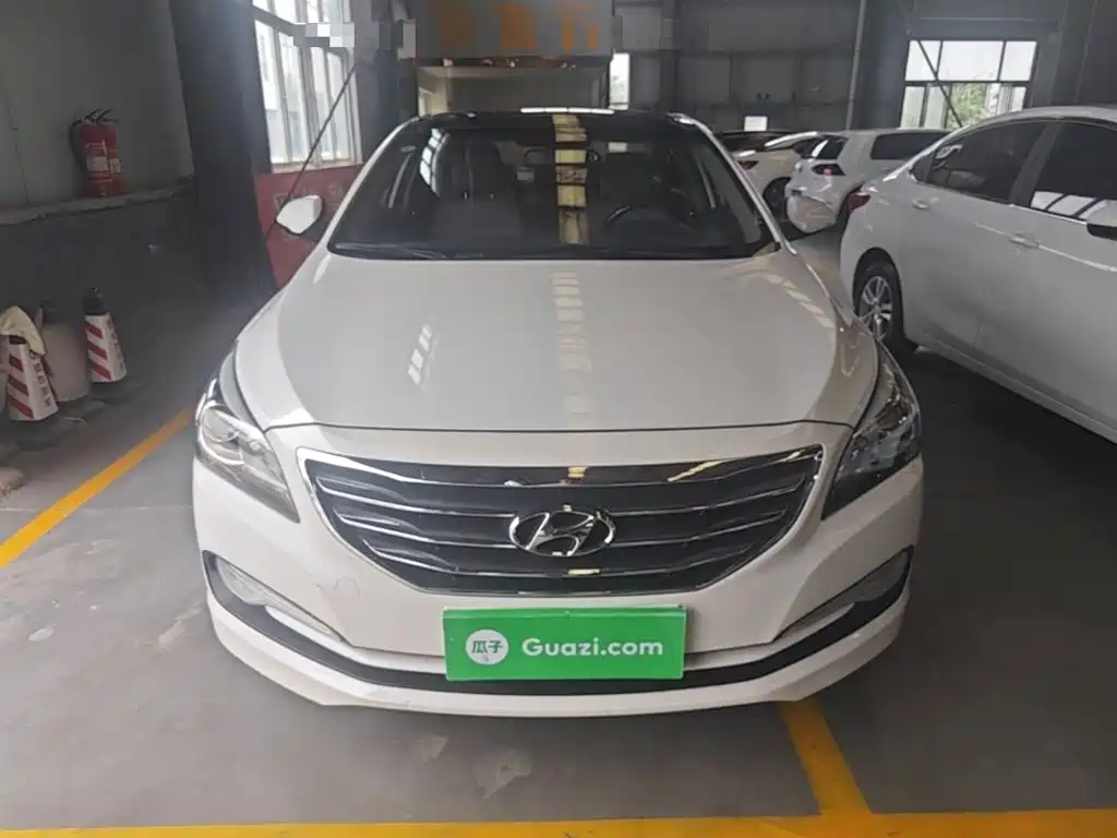 Hyundai Mistra 2014