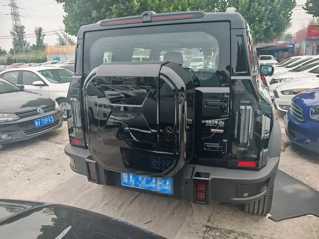 Jetour Traveller 2026