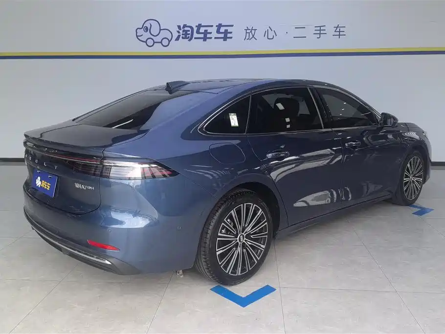 Geely Galaxy A7 EM 2025 — фото 3