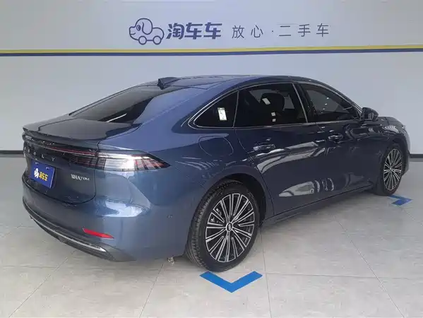 Geely Galaxy A7 EM 2025