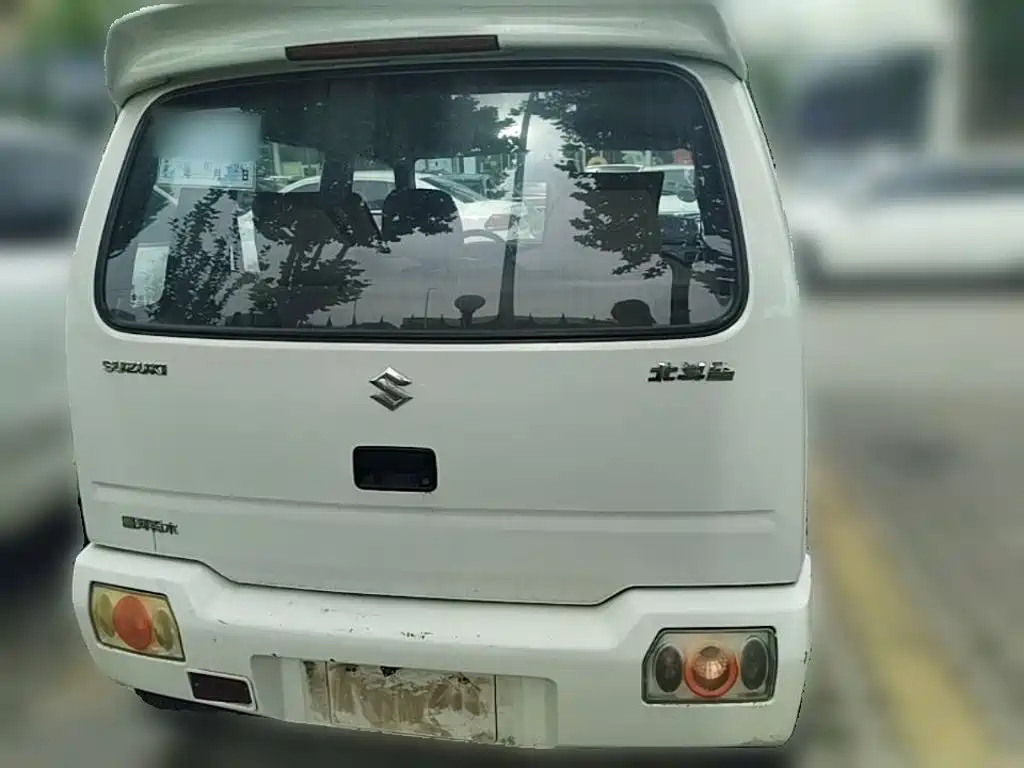 Suzuki Wagon R 2015 — фото 10