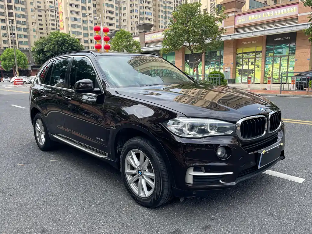 BMW X5 2016 — фото 8