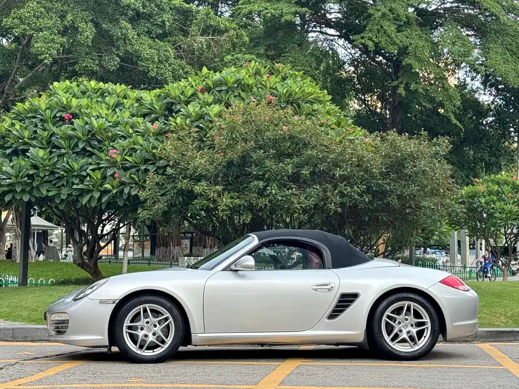 Porsche Boxster 2010