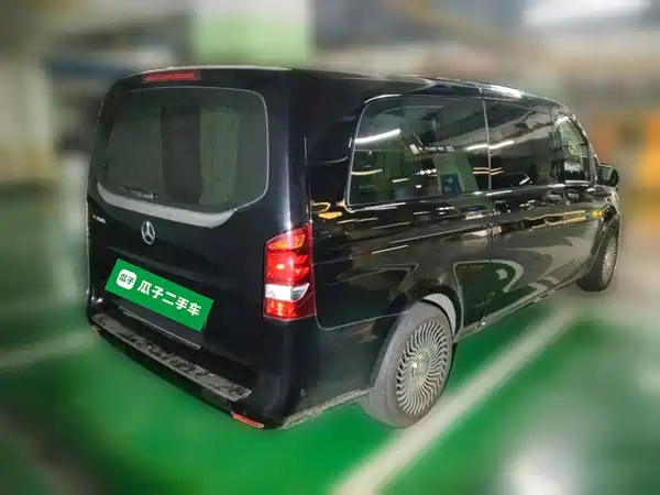 Mercedes-Benz Vito 2021