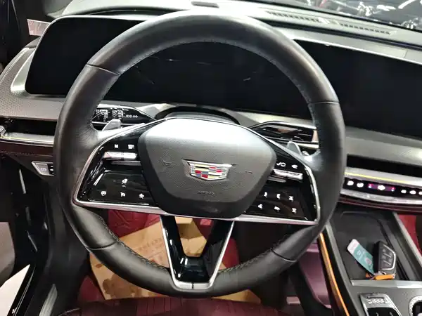 Cadillac XT5 2024