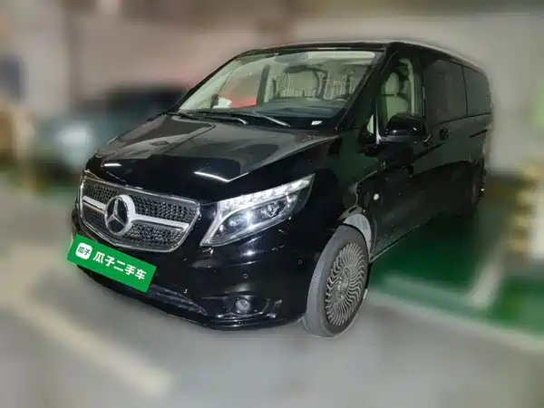 Mercedes-Benz Vito 2021