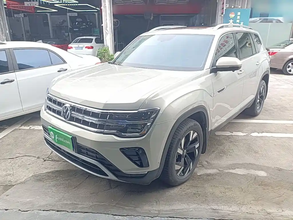 Volkswagen Teramont 2021