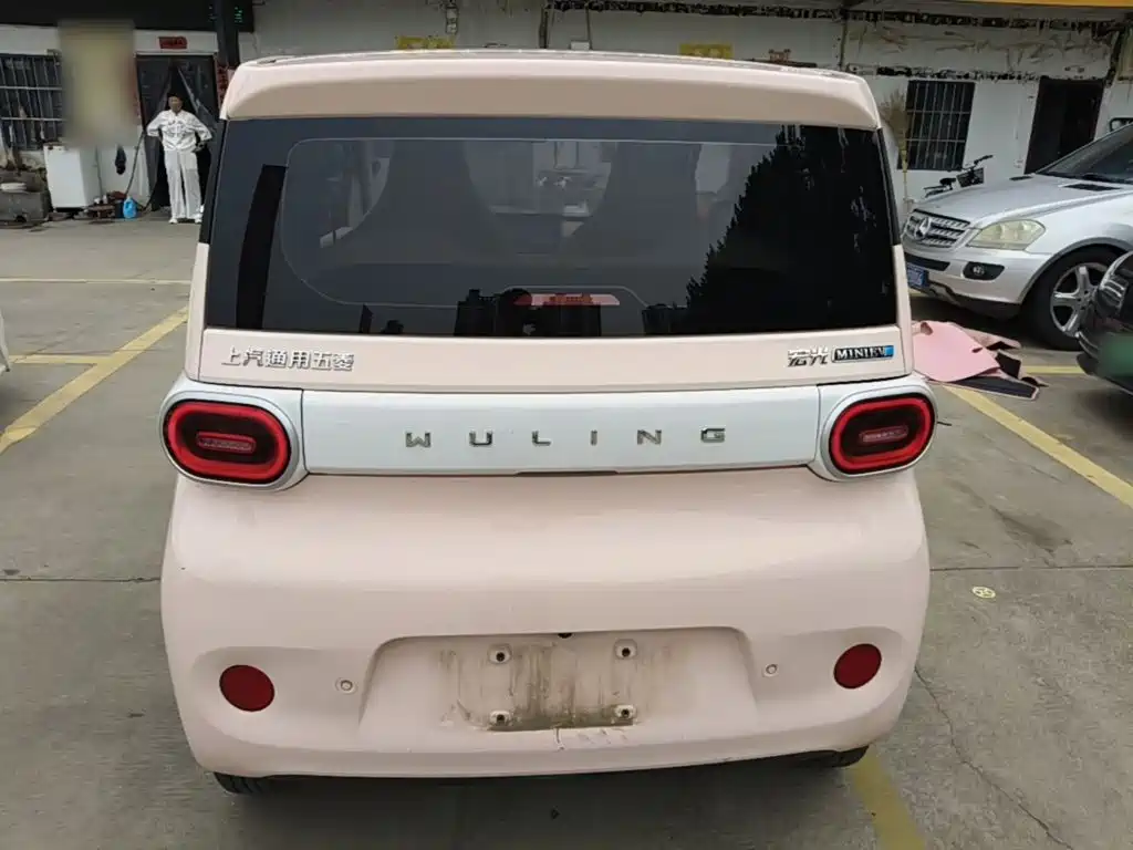 Wuling MINIEV 2024