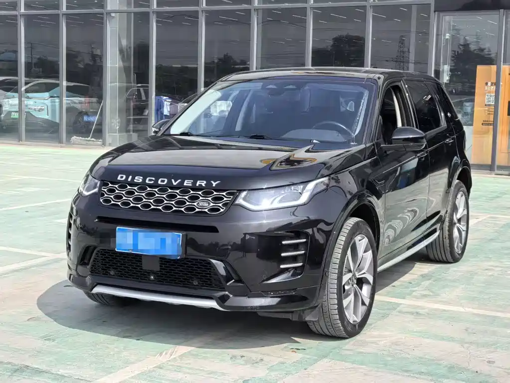 Land Rover Discovery Sport 2024 — фото 1
