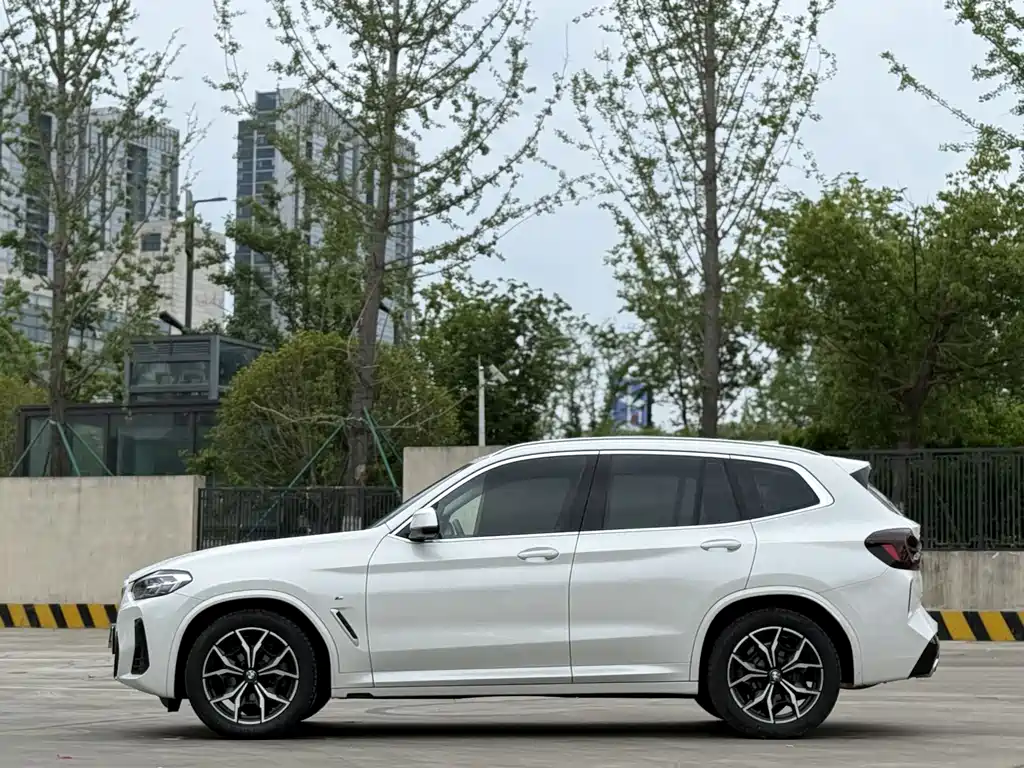 BMW X3 2024 — фото 2
