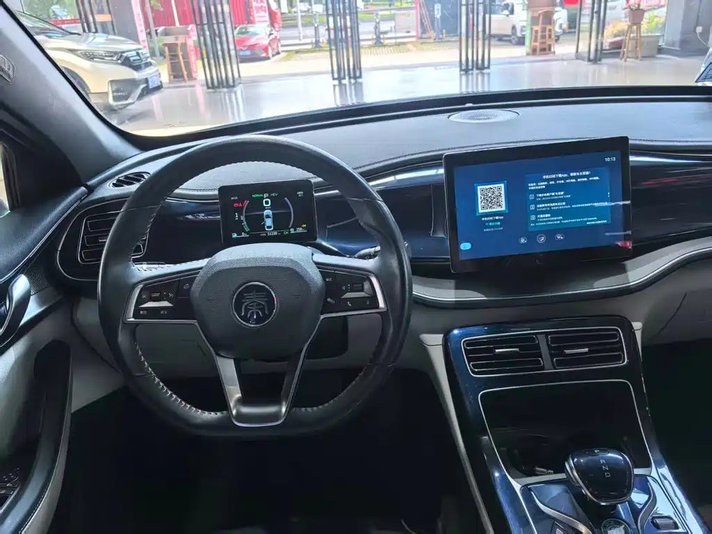 BYD Qin PLUS 2023 — фото 7