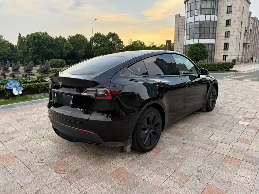 Tesla Model Y 2023 — фото 9
