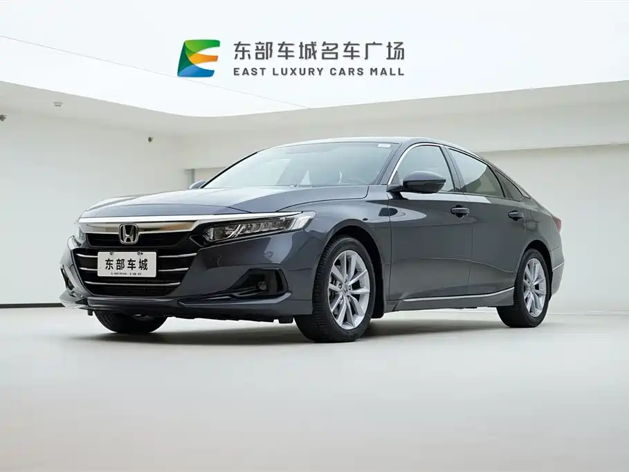 Honda Accord 2022 — фото 1