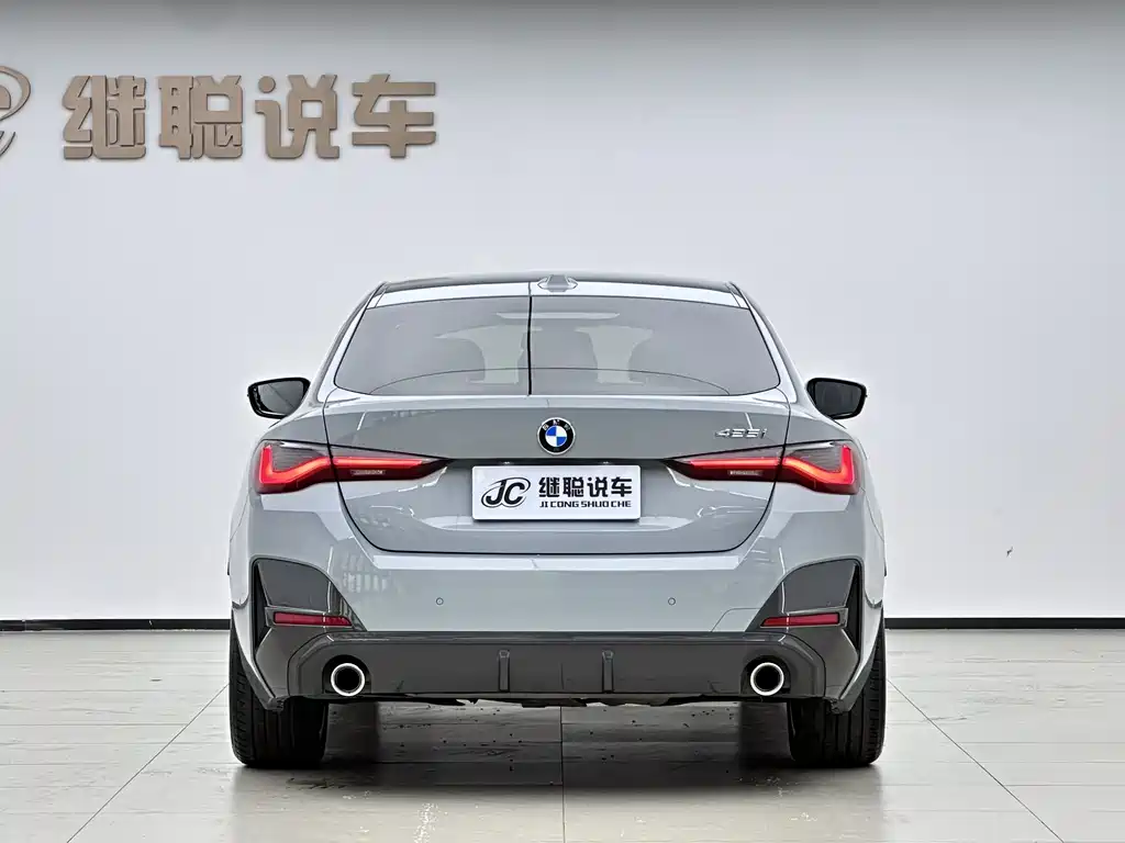 BMW 4 Series 2022 — фото 5