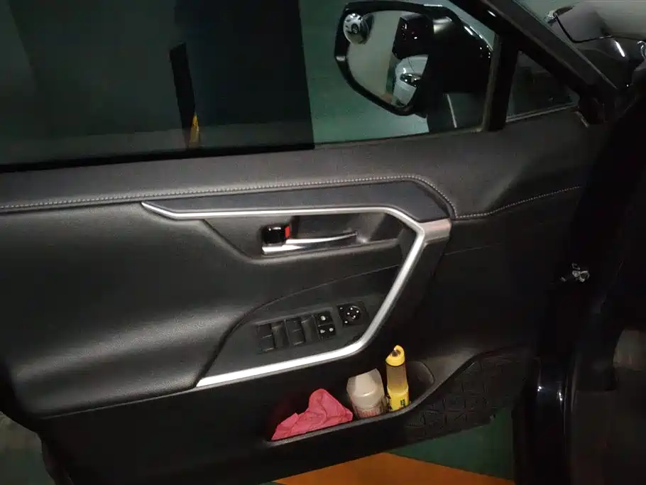 Toyota Wildlander 2021