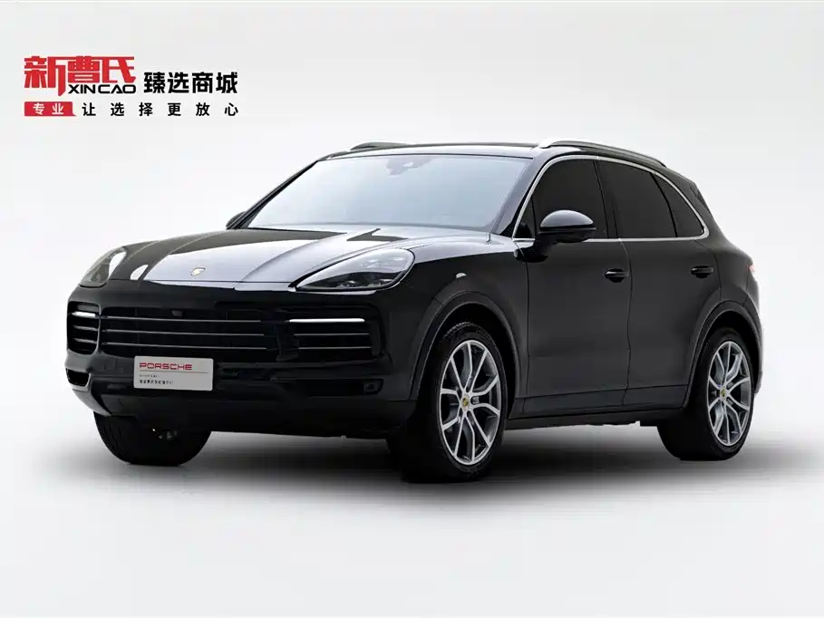 Porsche Cayenne 2022