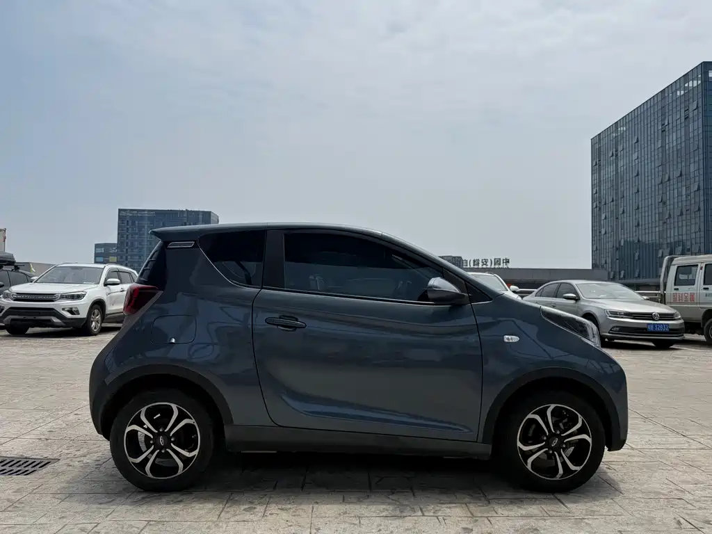 Chery QQ Little Ant 2020 — фото 4