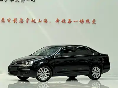 Volkswagen Sagitar 2010