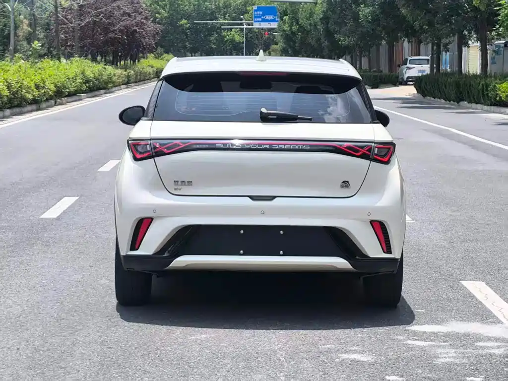 BYD Dolphin 2023 — фото 16