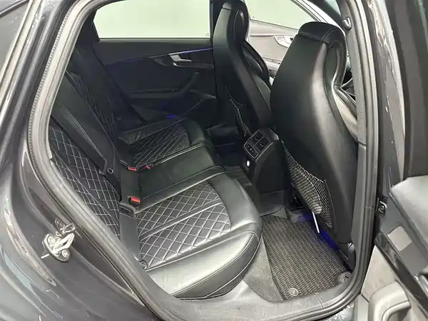 Audi S4 2018