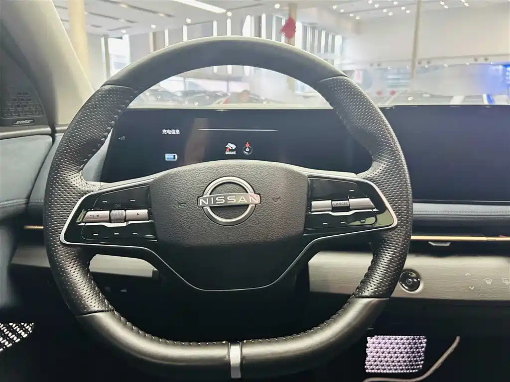 Nissan Ariya 2023 — фото 15