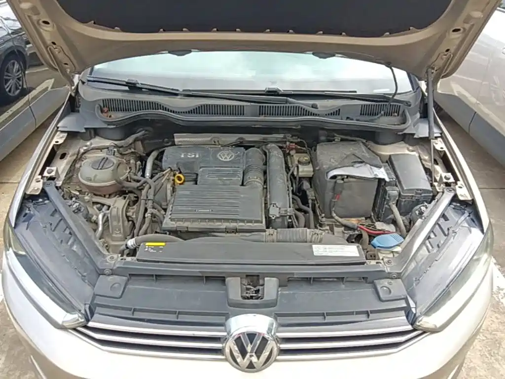 Volkswagen Golf Jialu 2016 — фото 25