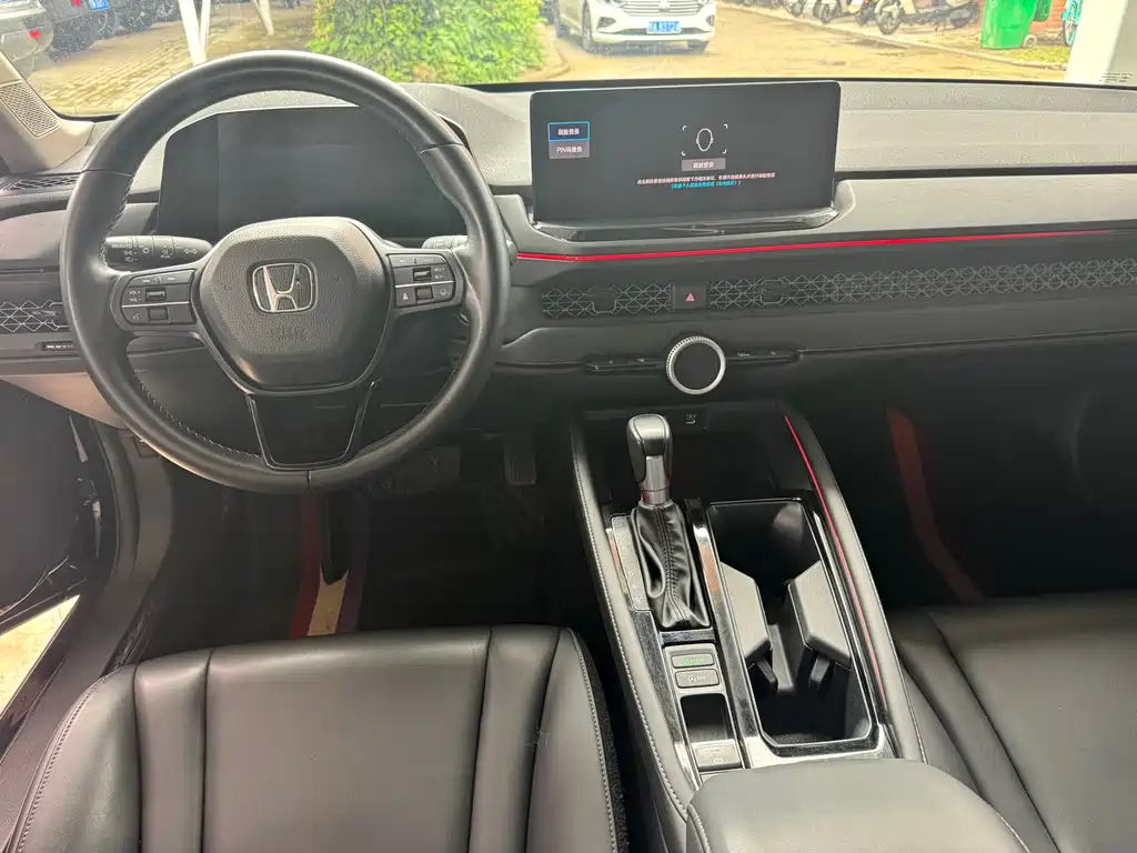 Honda Accord 2023 — фото 9