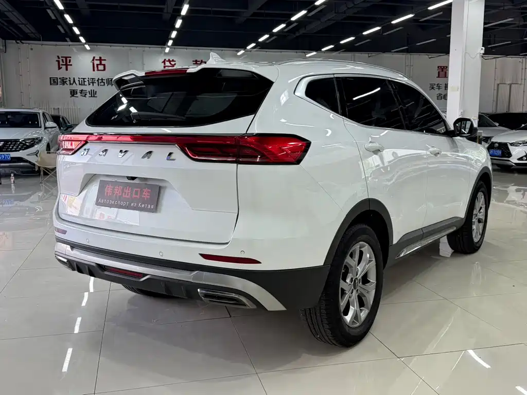 Haval H6 2023 — фото 6