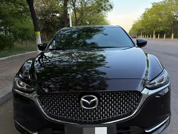 Mazda Atenza 2020
