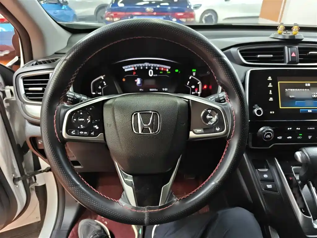 Honda Breeze 2021 — фото 4