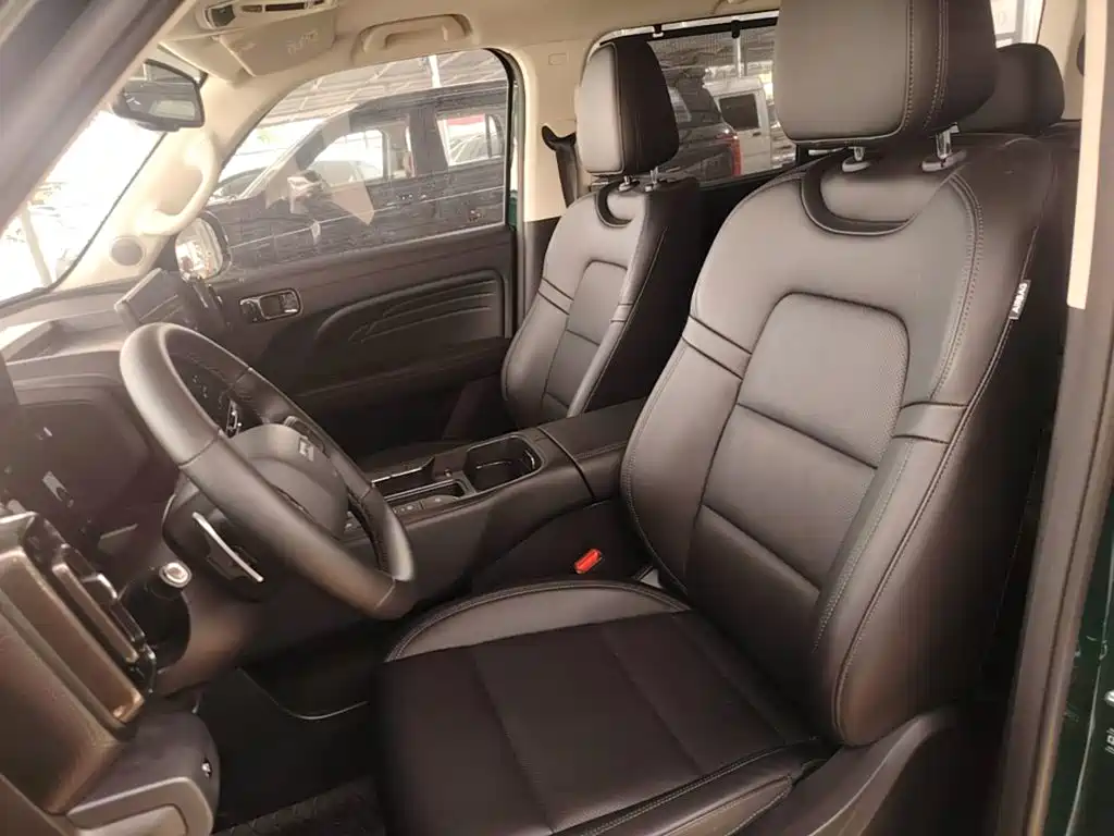 Haval Raptor 2025 — фото 11