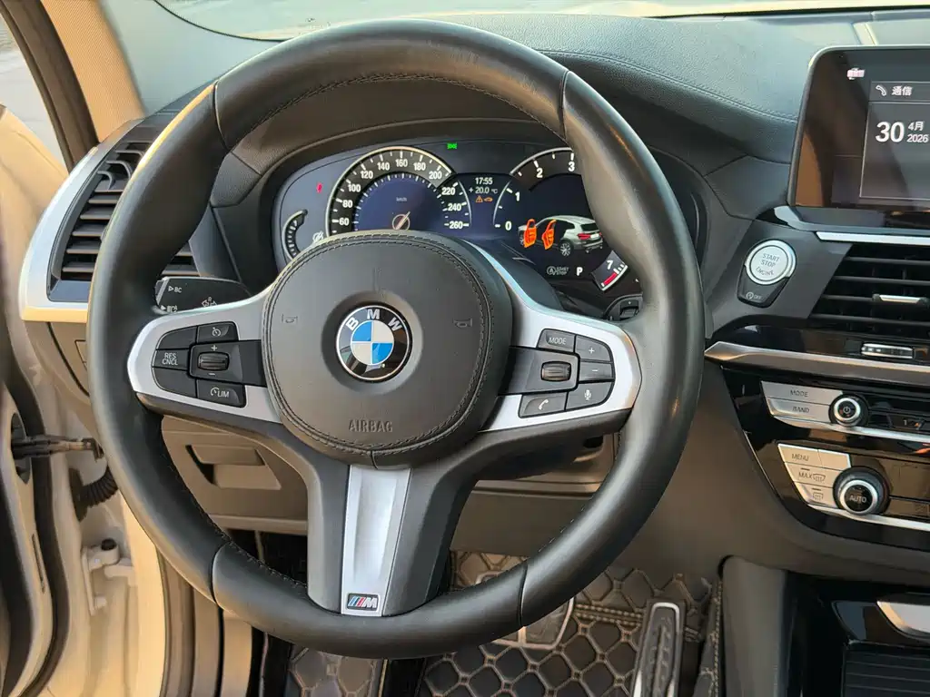 BMW X3 2019 — фото 15