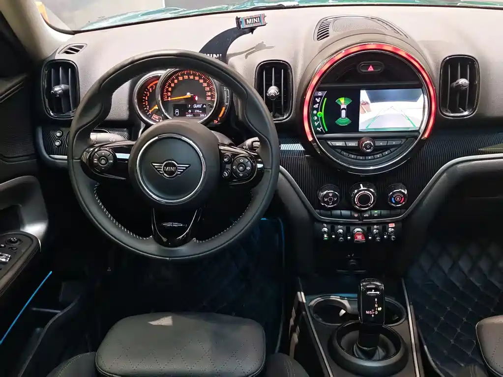 MINI Countryman 2020 — фото 13
