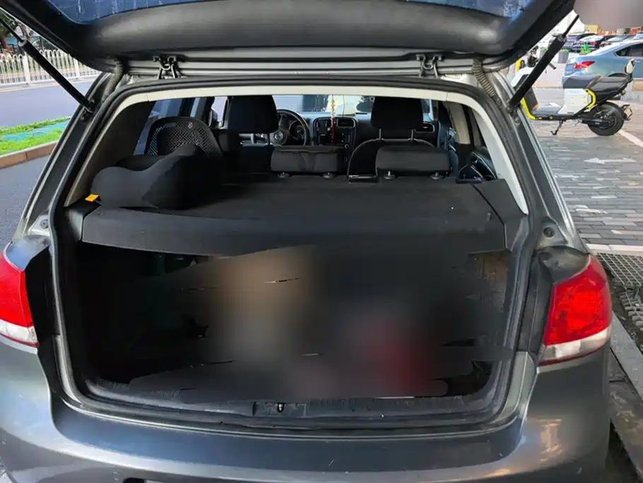 Volkswagen Golf 2012